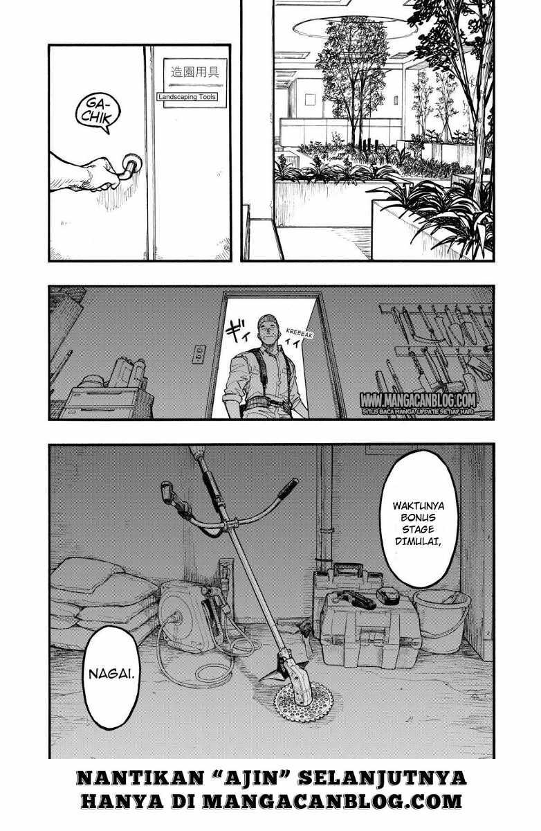Ajin chapter 39